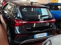 Nuova Hyundai i20 2025 Nero Berlina