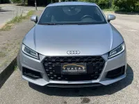 Usata Audi TTS S-Line 197 CV (144 kW) 2021 Grigio Coupé