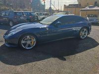 Usata Ferrari GTC4Lusso 689 CV (506 kW) 2017 Blu/azzurro Station wagon