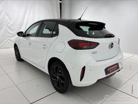 Usata Opel Corsa GS Line 101 CV (74 kW) 2023 Bianco pastello Berlina