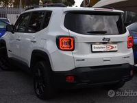 Usata Jeep Renegade Limited 190 CV (139 kW) 2020 Bianco pastello SUV