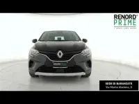 Usata Renault Captur Zen 101 CV (74 kW) 2022 Nero SUV