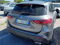 Usata Mercedes GLA200 150 CV (110 kW) 2022 Grigio SUV