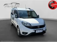 Usata Fiat Doblò 120 CV (88 kW) 2018 Bianco Monovolume