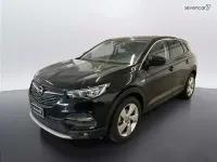 Usata Opel Grandland X Innovation 131 CV (96 kW) 2019 Nero SUV