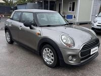 Usata Mini ONE 75 CV (55 kW) 2016 Grigio Utilitaria