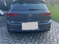 Usata VW Golf VIII 116 CV (85 kW) 2021 Grigio Utilitaria