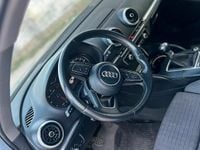 Brugt Audi A3 S-Line 105 HK (77 kW) 2019 Grå Sedan