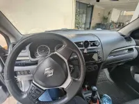 Usata Suzuki Swift GL 75 CV (55 kW) 2011 Grigio Utilitaria
