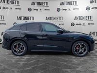 Usata Alfa Romeo Stelvio Veloce 209 CV (153 kW) 2025 Nero SUV