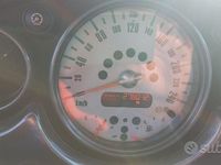 Usata Mini One D 88 CV (64 kW) 2006 Bianco Utilitaria