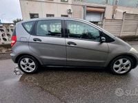 Usata Mercedes A150 Classic 95 CV (69 kW) 2007 Grigio Berlina