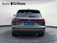 Usata VW Touareg Elegance 231 CV (169 kW) 2023 Arancione SUV