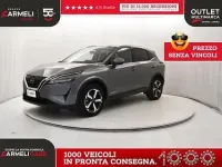 Usata Nissan Qashqai N-Connecta 190 CV (139 kW) 2023 Grigio SUV