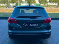 Usata Ford Focus 125 CV (91 kW) 2016 Giallo Berlina