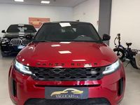 Usata Land Rover Range Rover evoque R-Dynamic 150 CV (110 kW) 2020 Rosso SUV