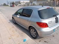 Usata Peugeot 307 2008 Grigio Berlina