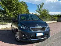 Usata Peugeot 108 Active 69 CV (50 kW) 2016 Blu Berlina