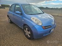 Usata Nissan Micra 65 CV (47 kW) 2003 Utilitaria