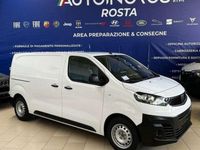 usata Fiat Scudo Ice Van Lounge L3h1 2.0Hdi 145cv Mt6