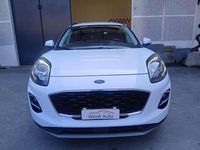 Usata Ford Puma Titanium S 125 CV (91 kW) 2020 Bianco SUV