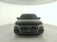 Usata Audi A6 Comfort 204 CV (150 kW) 2020 Nero Station wagon