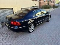 Usata VW Phaeton 313 CV (230 kW) 2004 Blu/azzurro Berlina