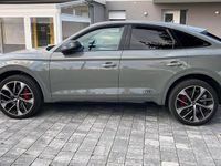 Usata Audi Q5 S-line plus 203 CV (149 kW) 2022 Grigio SUV