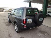 Usata Land Rover Freelander HSE 2004 Grigio SUV