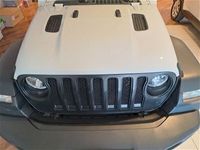 usata Jeep Wrangler Unlimited 2.2 Mjt II Sport