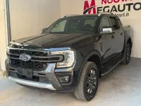 Usata Ford Ranger Wildtrack 205 CV (150 kW) 2023 Nero Pick-up