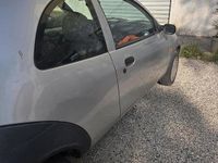 Usata Ford Ka 2002 Grigio Utilitaria
