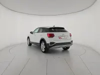 Usata Audi Q2 Advanced 150 CV (110 kW) 2023 Bianco SUV