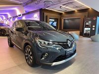 Usata Renault Captur Intens 91 CV (66 kW) 2022 Blu/azzurro SUV