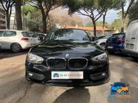 Usata BMW 116 Comfort Edition 116 CV (85 kW) 2017 Nero Utilitaria