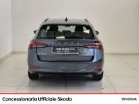 Usata Skoda Octavia Executive 150 CV (110 kW) 2021 Grigio Station wagon