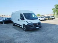 Usata Fiat Ducato 140 CV (102 kW) 2022 Bianco ducato Furgone