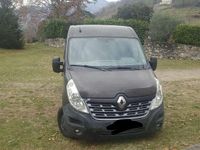 Usata Renault Master 150 CV (110 kW) 2017 Marrone Furgone