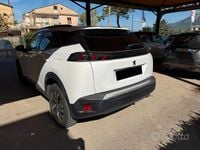 Usata Peugeot 2008 Allure 131 CV (96 kW) 2022 Bianco SUV