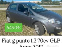 Usata Fiat Panda Easy 69 CV (50 kW) 2020 Rosso Utilitaria