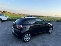 Usata Alfa Romeo MiTo Distinctive 119 CV (87 kW) 2011 Nero Utilitaria