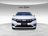 Usata Dacia Sandero Expression 91 CV (66 kW) 2025 Bianco Utilitaria