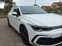 Usata VW Golf VIII GTD 200 CV (147 kW) 2021 Berlina