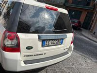 Usata Land Rover Freelander 2 2009 Bianco SUV