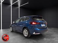 Usata BMW 218 150 CV (110 kW) 2022 Blu Station wagon