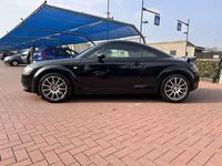 Usata Audi TT 179 CV (131 kW) 1998 Nero Coupé