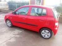 Usata Kia Picanto LX 60 CV (44 kW) 2005 Utilitaria