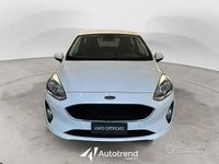 Begagnad Ford Fiesta S 86 HK (63 kW) 2021 Vit Halvkombi
