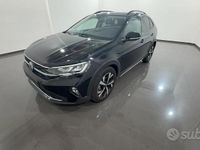 Usata VW Taigo Life 115 CV (84 kW) 2025 Nero SUV