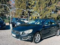 Usata Volvo S60 Momentum 163 CV (119 kW) 2011 Nero Berlina